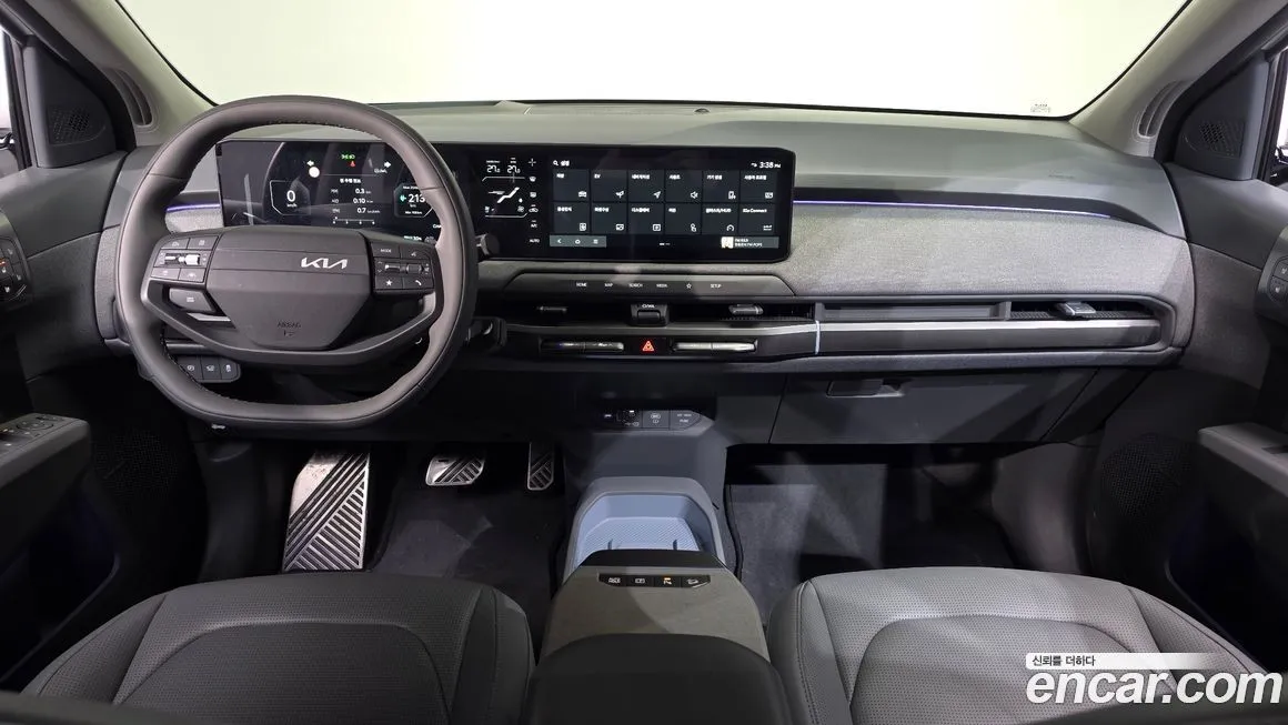 Kia EV3 — фото 8