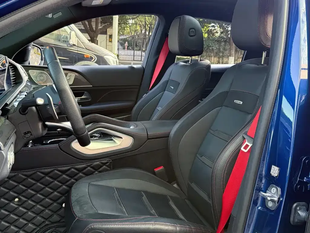 Mercedes-Benz GLE Coupe AMG 2021 из CN, фото 6