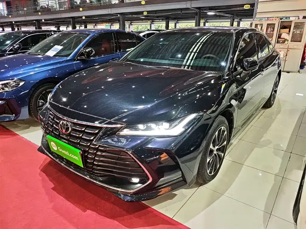 Toyota Avalon 2024 из CN, фото 1