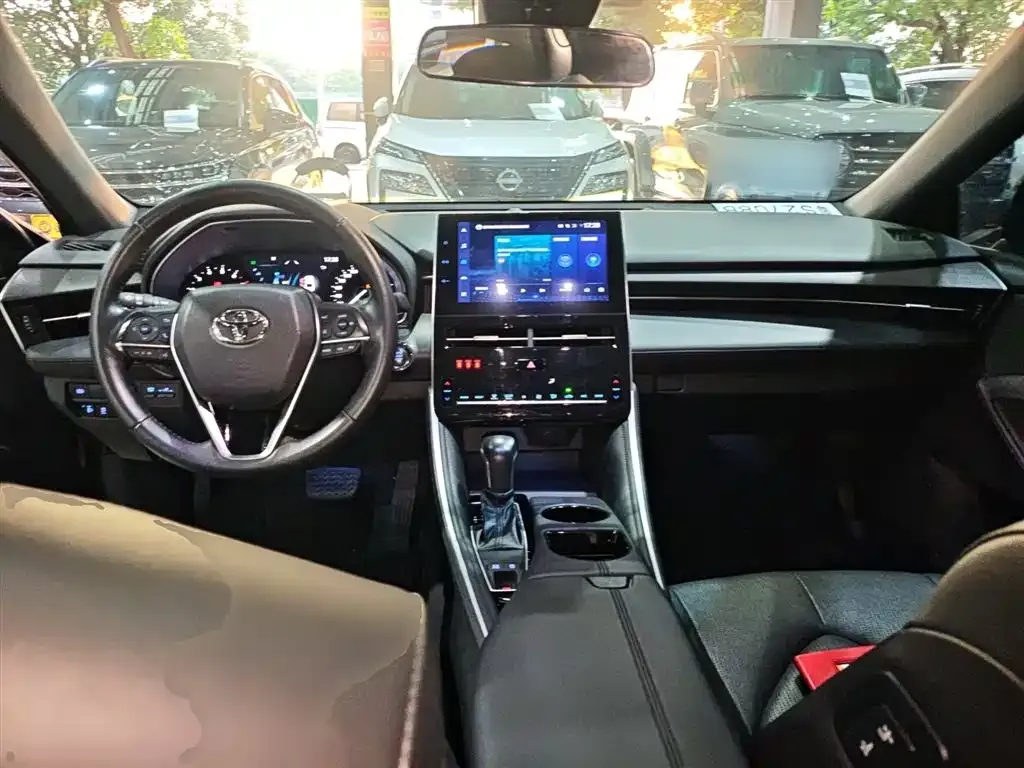 Toyota Avalon 2024 из CN, фото 6