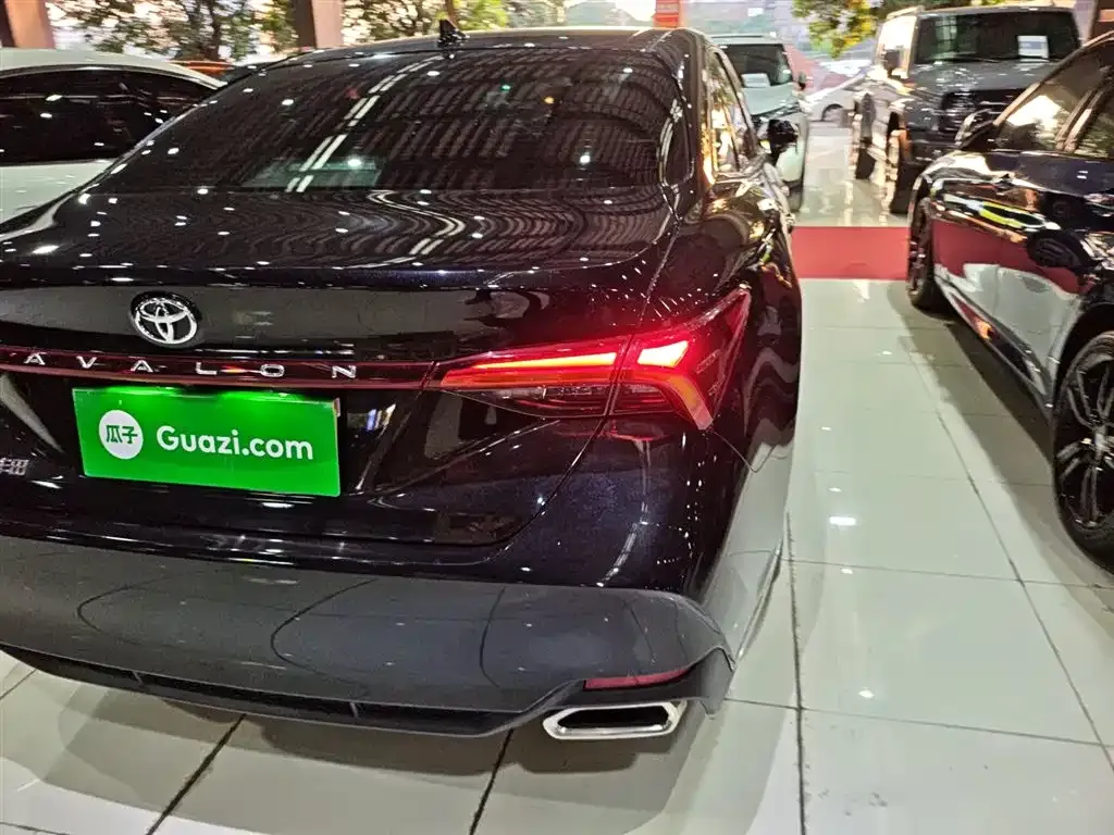 Toyota Avalon 2024 из CN, фото 8