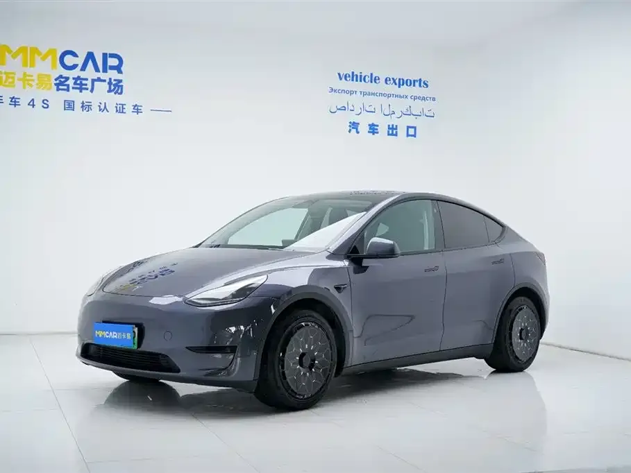 Tesla Model Y — фото 4