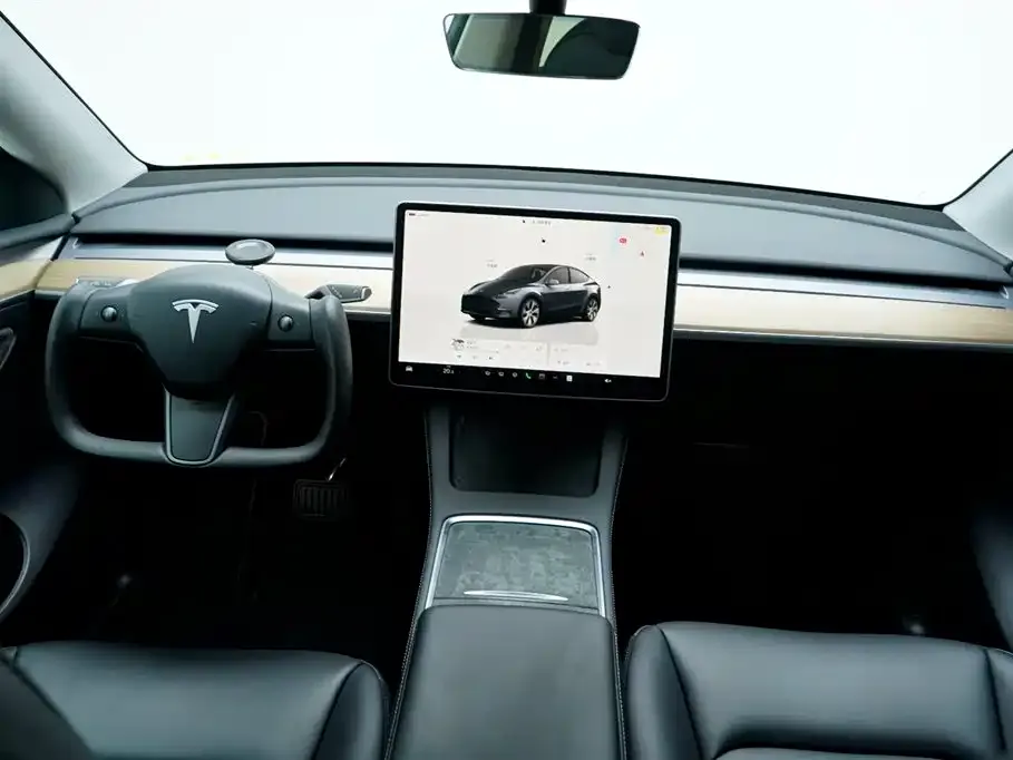 Tesla Model Y — фото 5