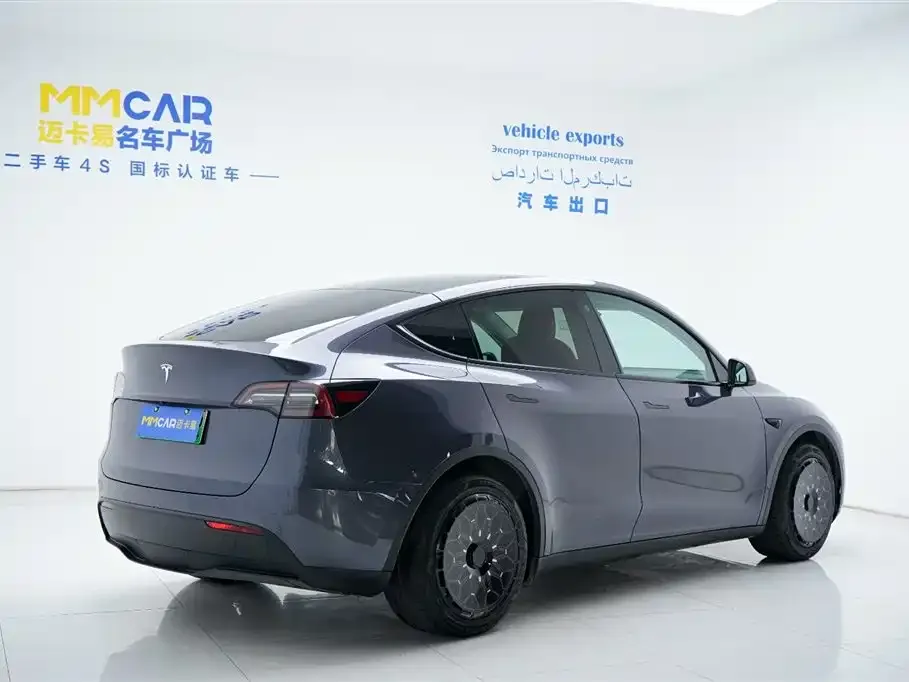 Tesla Model Y — фото 7