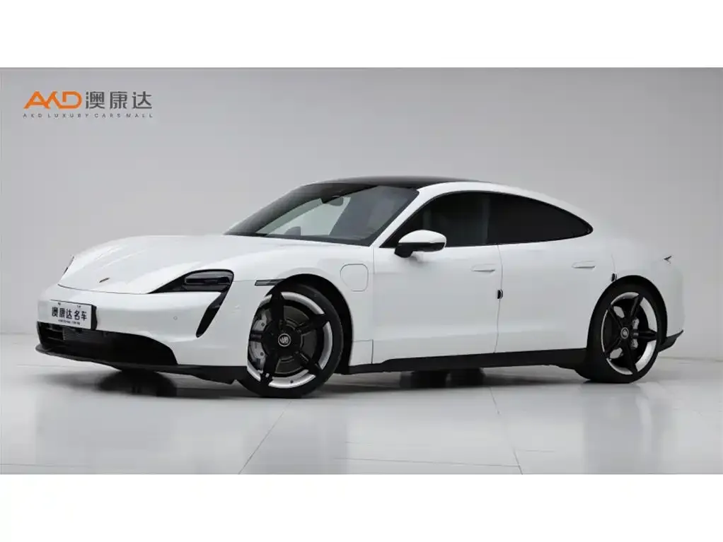 Porsche Taycan 2021 из CN, фото 1