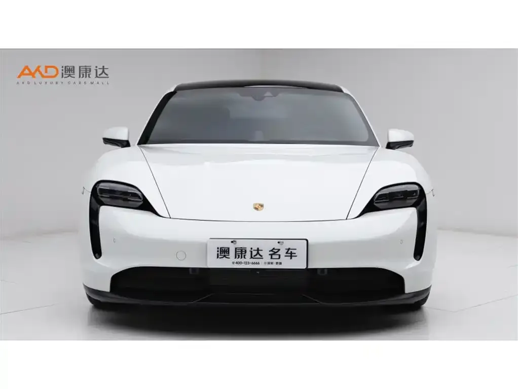 Porsche Taycan 2021 из CN, фото 5