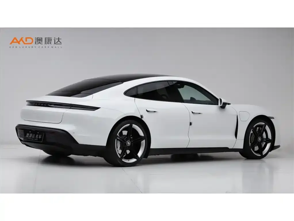 Porsche Taycan 2021 из CN, фото 4