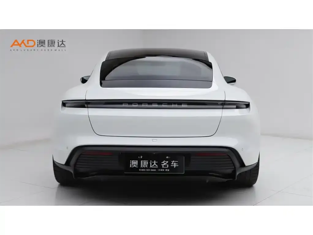 Porsche Taycan 2021 из CN, фото 2