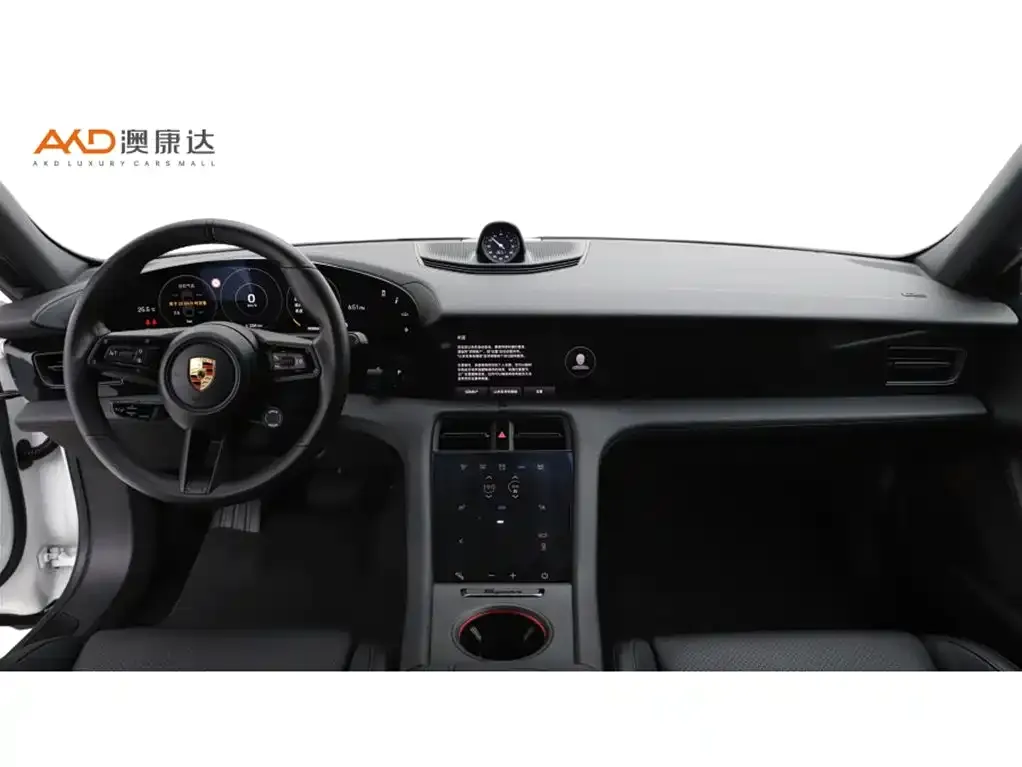 Porsche Taycan 2021 из CN, фото 7