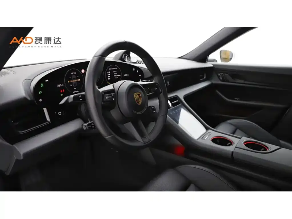 Porsche Taycan 2021 из CN, фото 3