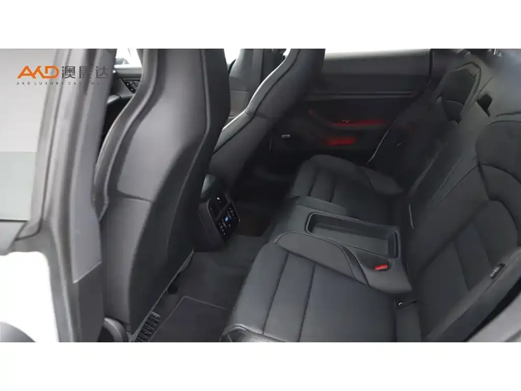 Porsche Taycan 2021 из CN, фото 9