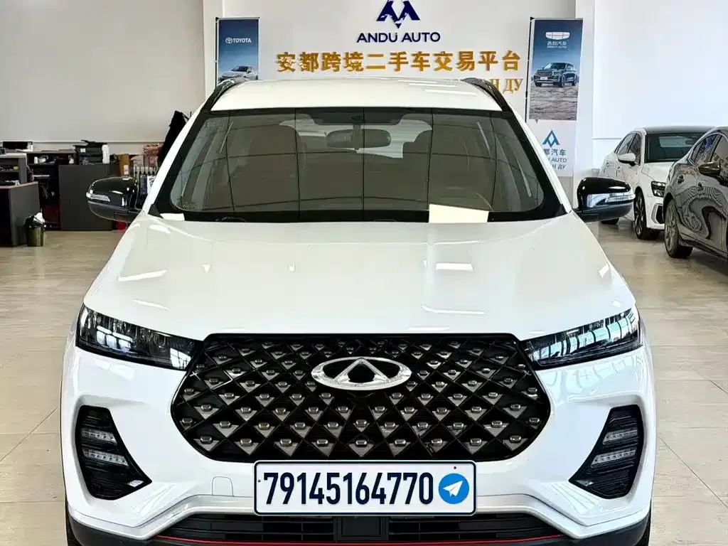 Chery Tiggo 7 PLUS 2022 из CN, фото 1