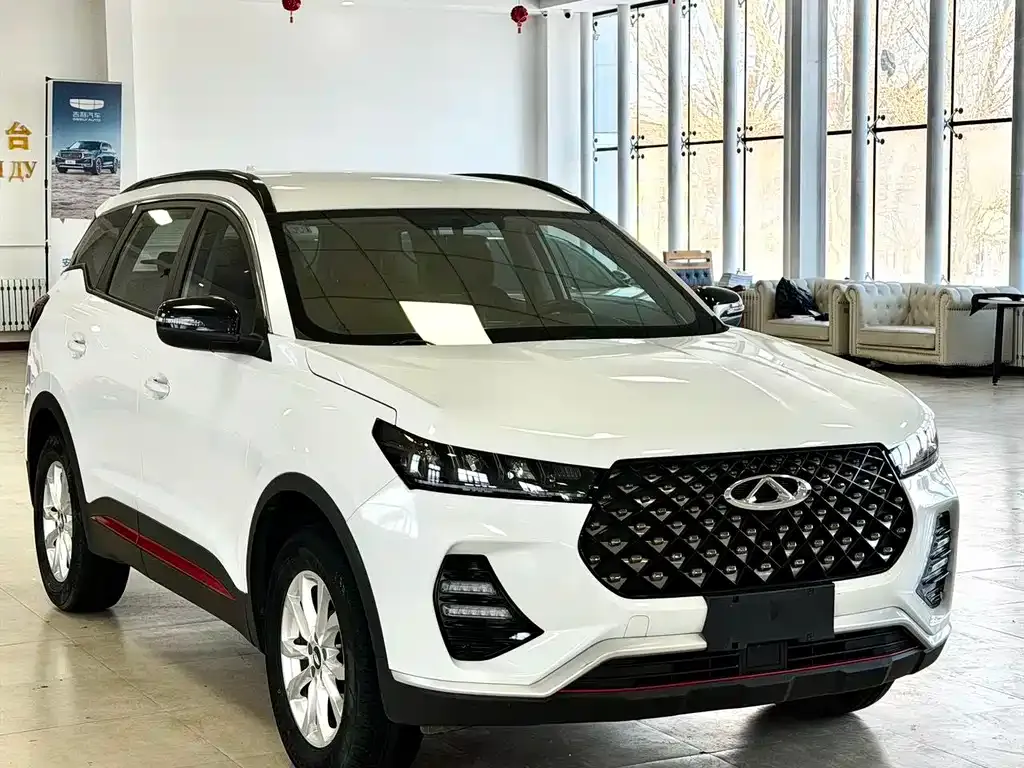 Chery Tiggo 7 PLUS 2022 из CN, фото 10