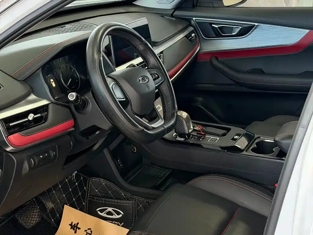 Chery Tiggo 7 PLUS 2022 из CN, фото 9