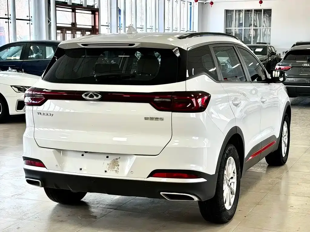 Chery Tiggo 7 PLUS 2022 из CN, фото 8