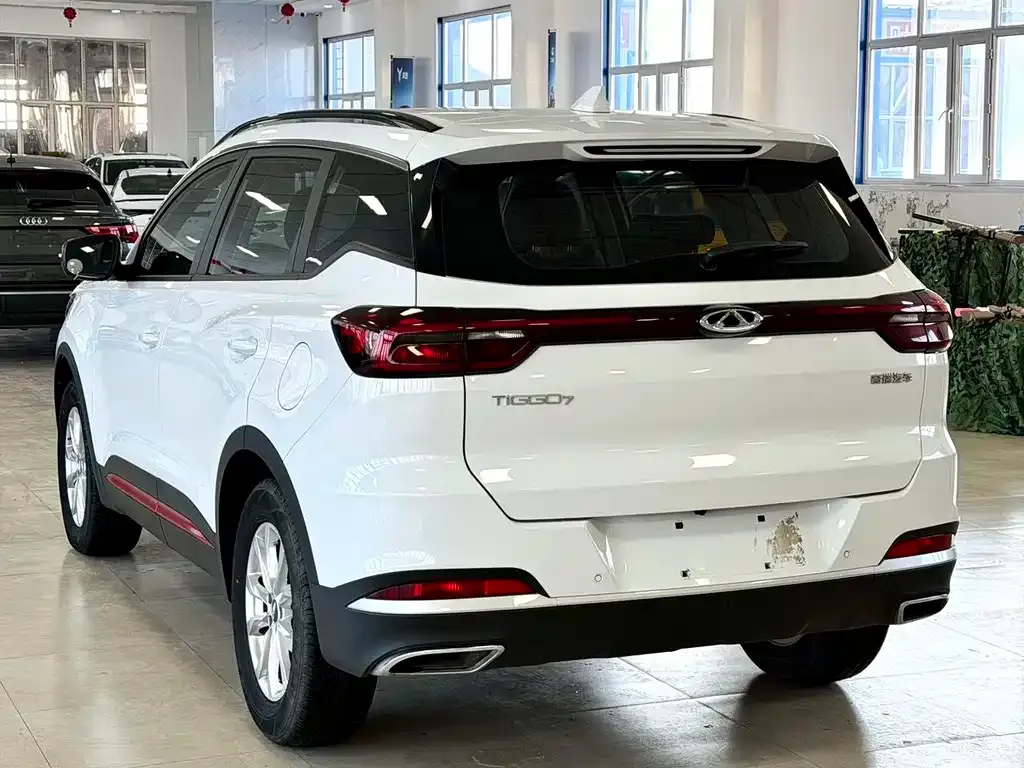 Chery Tiggo 7 PLUS 2022 из CN, фото 3