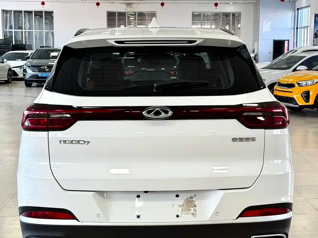 Chery Tiggo 7 PLUS 2022 из CN, фото 5