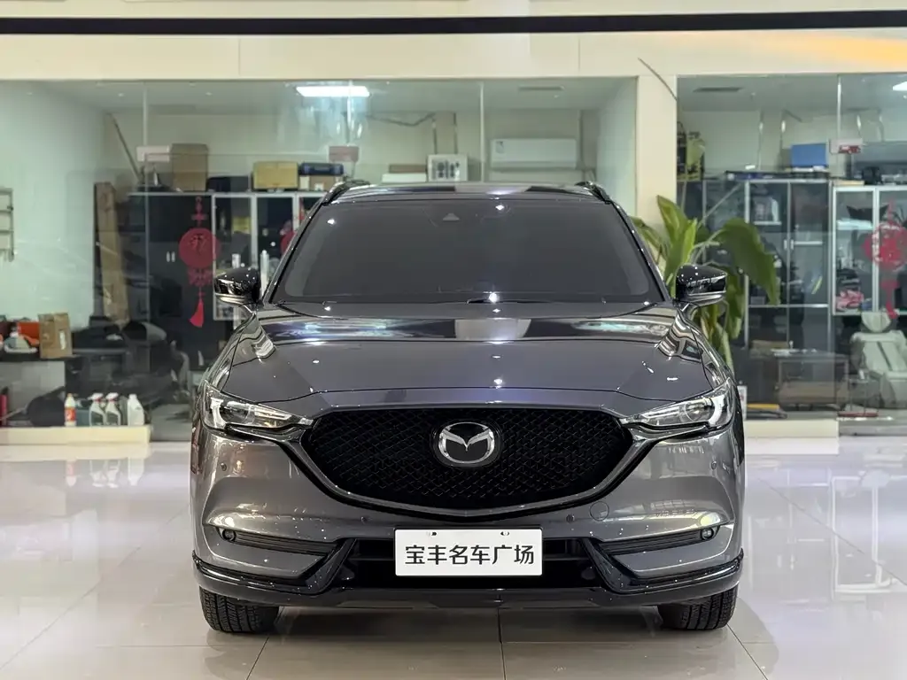 Mazda CX-5 — фото 2