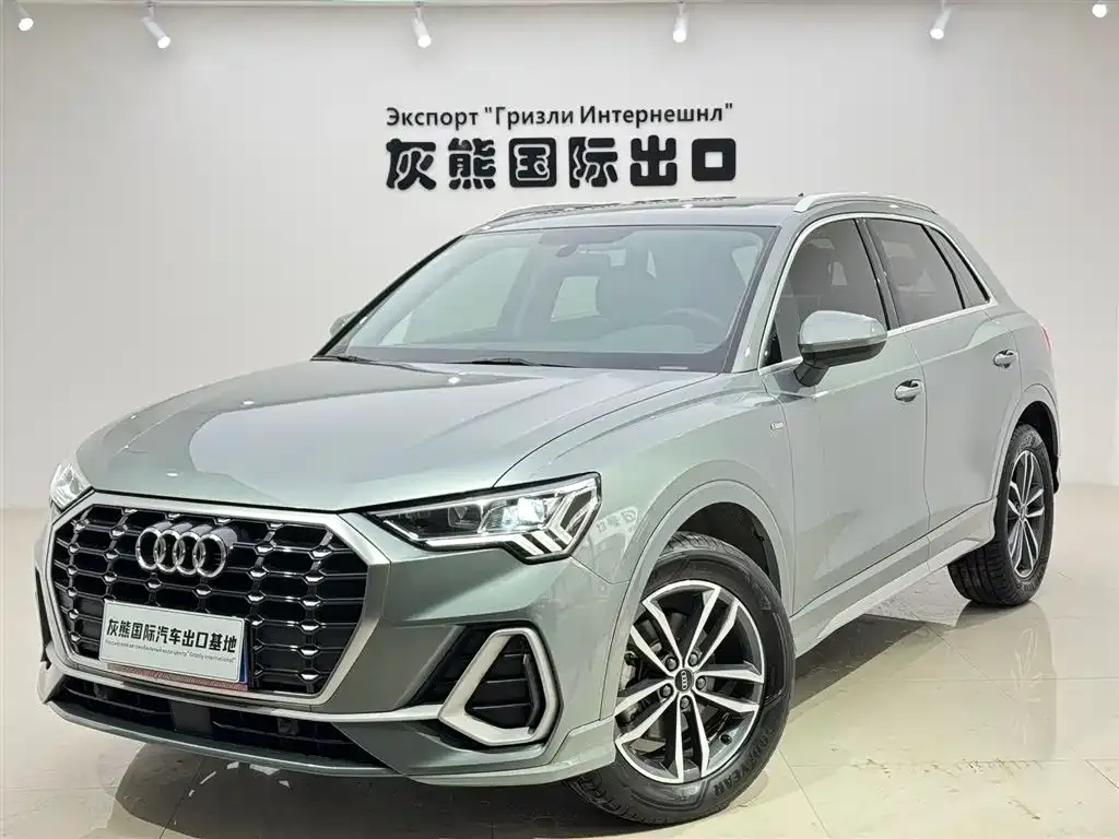 Audi Q3 2021 из CN, фото 1
