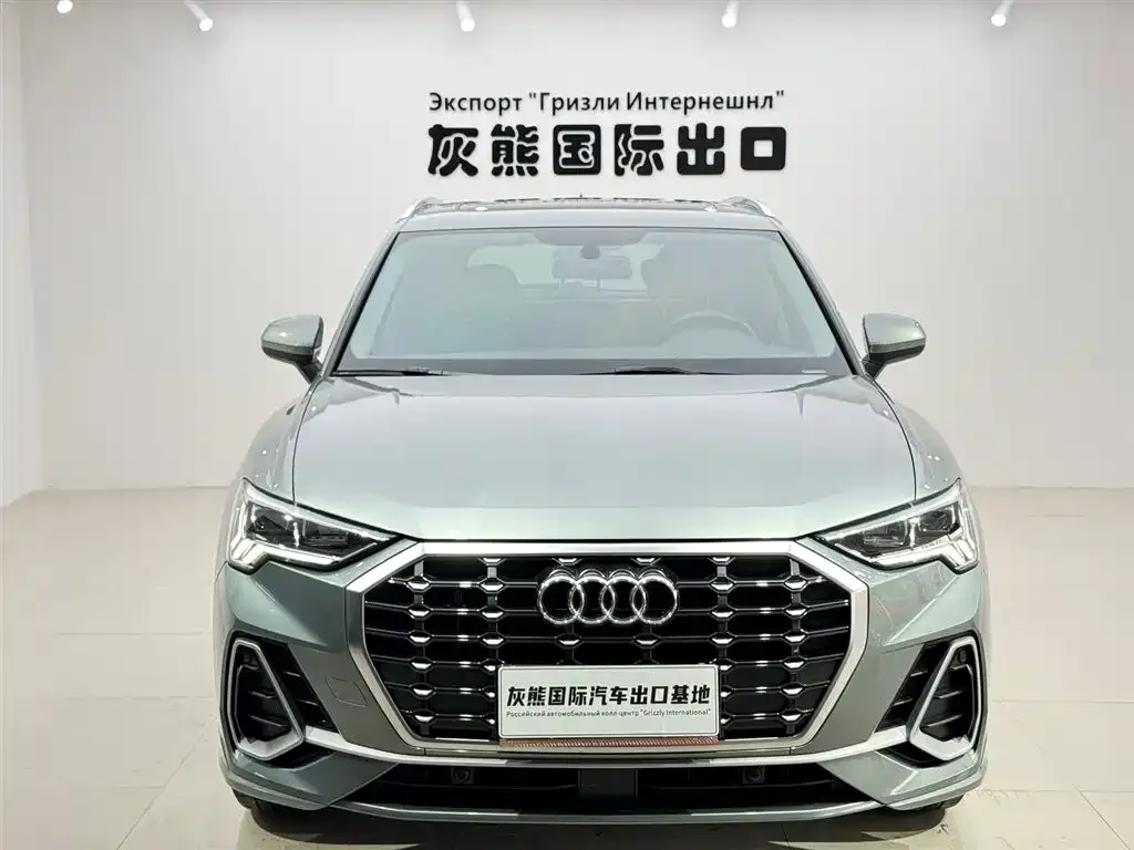 Audi Q3 2021 из CN, фото 5