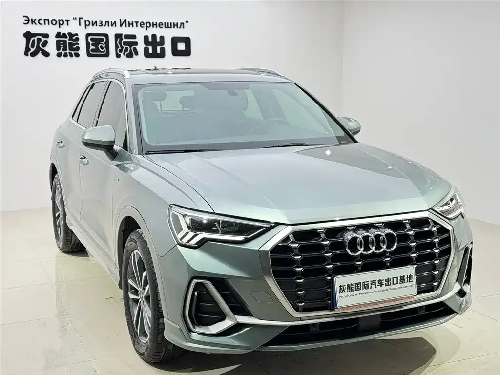 Audi Q3 2021 из CN, фото 6