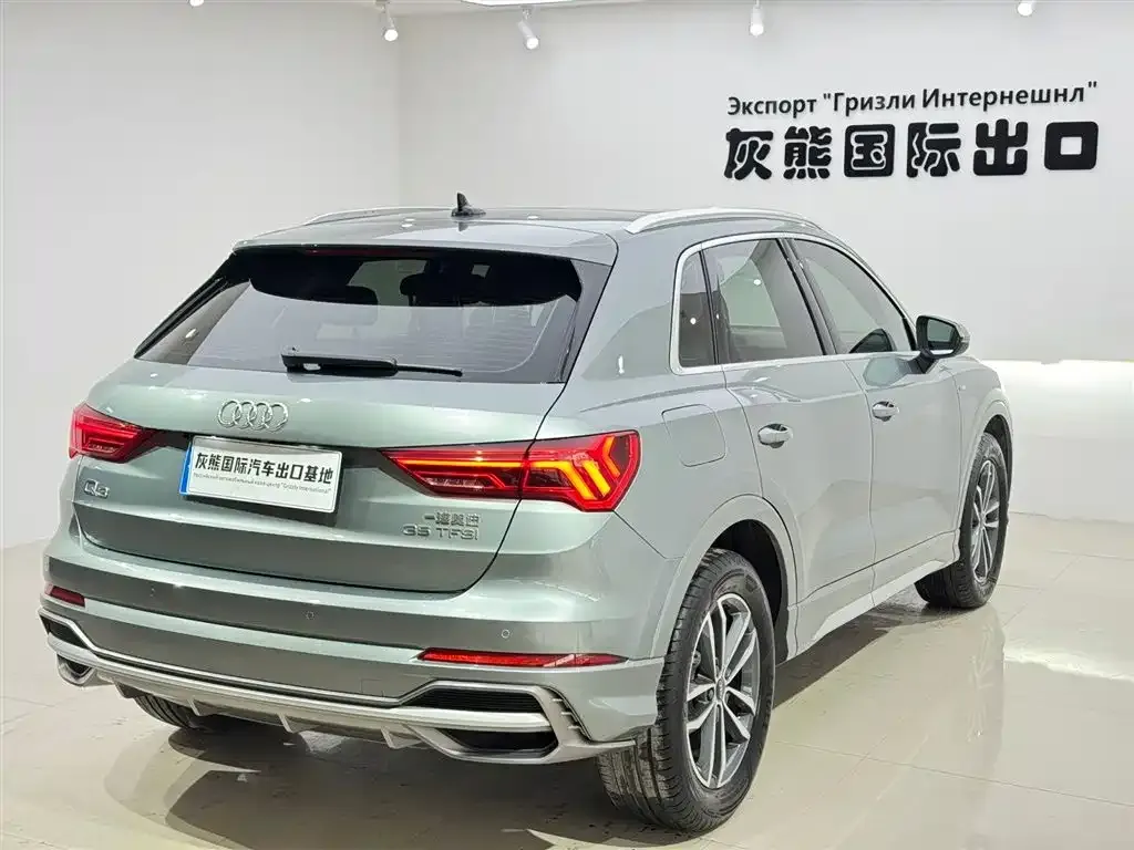 Audi Q3 2021 из CN, фото 4