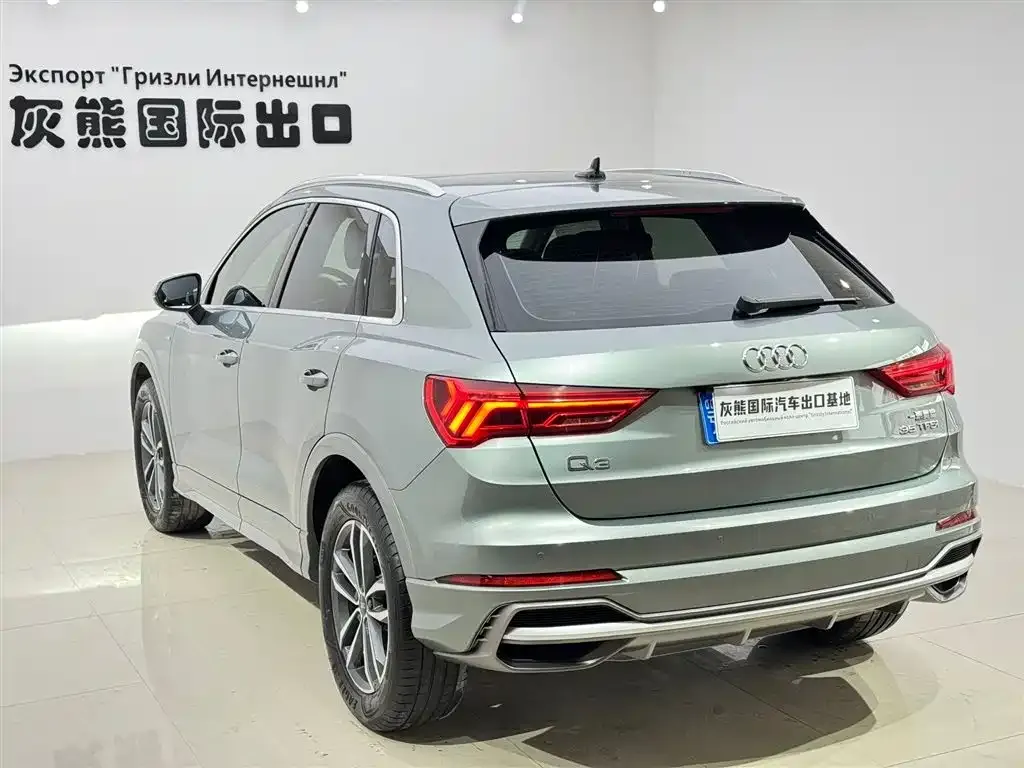 Audi Q3 2021 из CN, фото 3