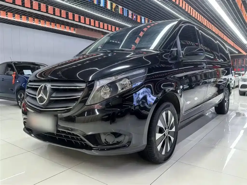 Mercedes-Benz Vito 2022 из CN, фото 1