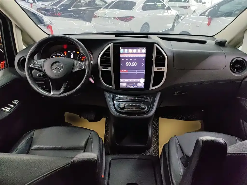 Mercedes-Benz Vito 2022 из CN, фото 2