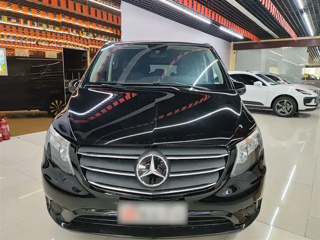 Mercedes-Benz Vito 2022 из CN, фото 4