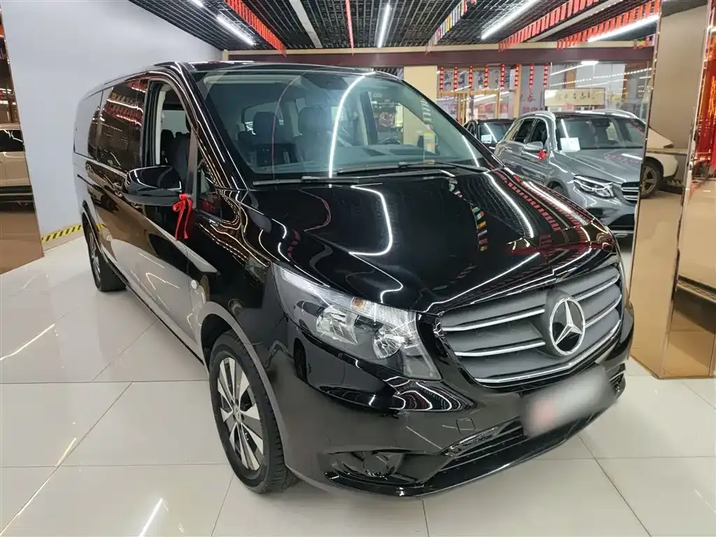 Mercedes-Benz Vito 2022 из CN, фото 10