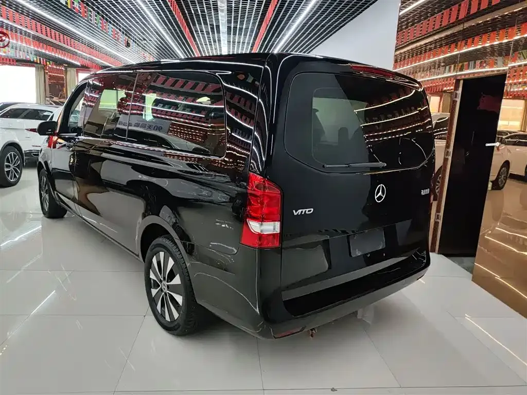 Mercedes-Benz Vito 2022 из CN, фото 9