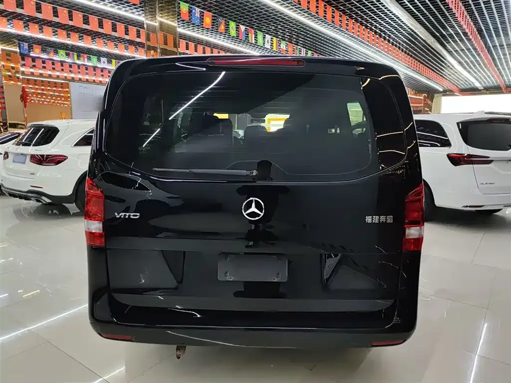 Mercedes-Benz Vito 2022 из CN, фото 6