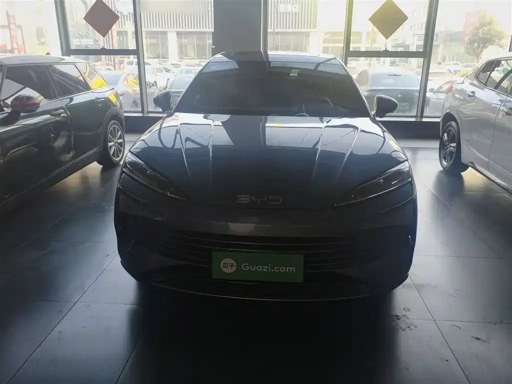 BYD Seal 07 DM-i 2025 из CN, фото 7