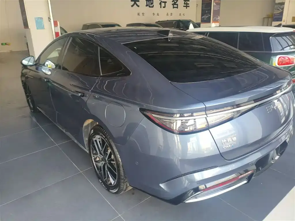 BYD Seal 07 DM-i 2025 из CN, фото 8