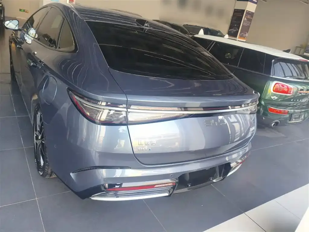 BYD Seal 07 DM-i 2025 из CN, фото 6