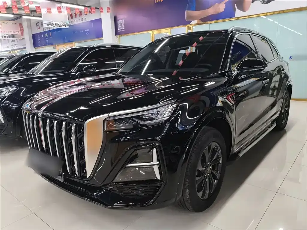 Hongqi HS5 2023 из CN, фото 1