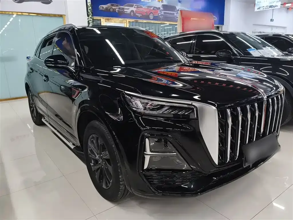Hongqi HS5 2023 из CN, фото 2