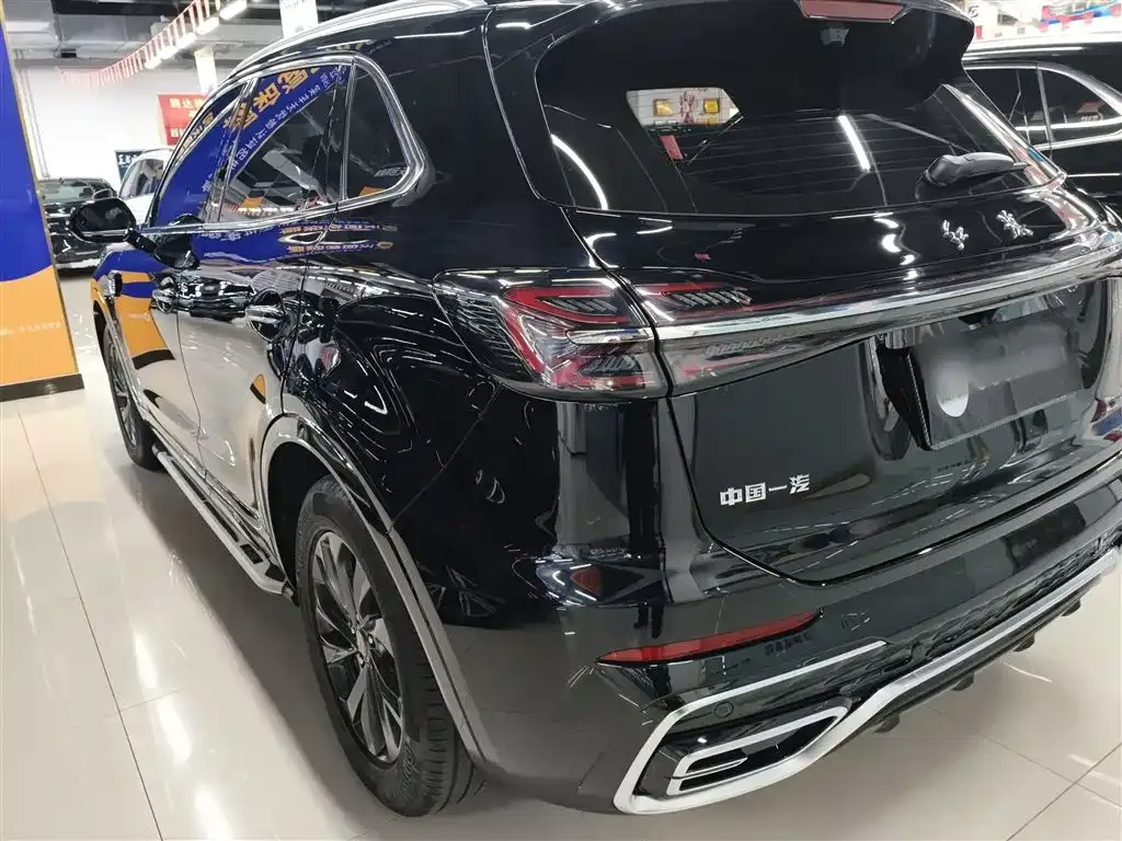 Hongqi HS5 2023 из CN, фото 10