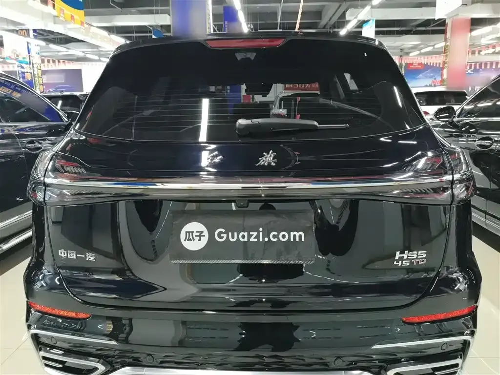 Hongqi HS5 2023 из CN, фото 5