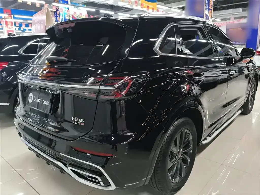 Hongqi HS5 2023 из CN, фото 4