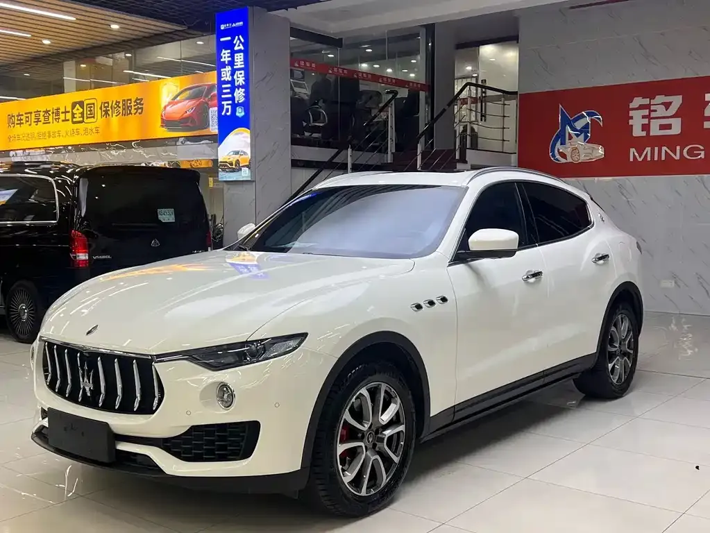 Maserati Levante 2021 из CN, фото 1