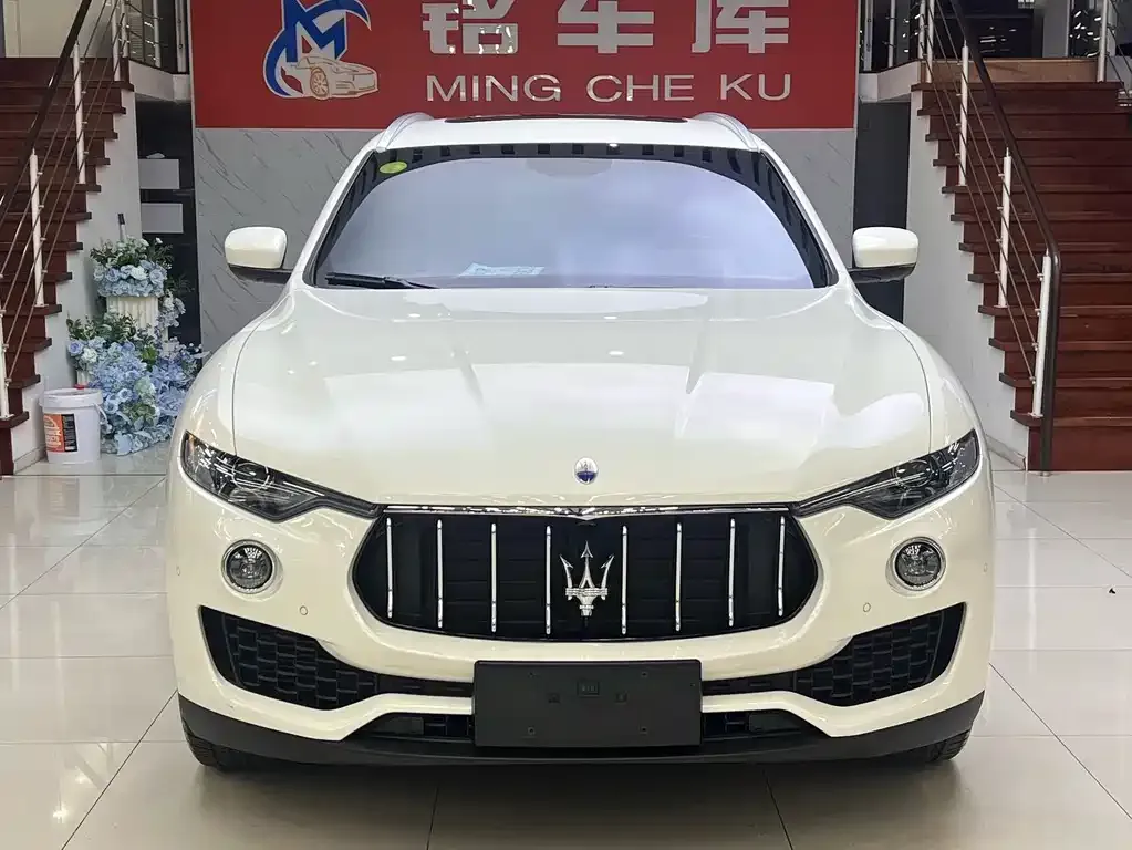 Maserati Levante 2021 из CN, фото 7