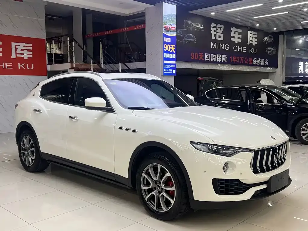 Maserati Levante 2021 из CN, фото 6