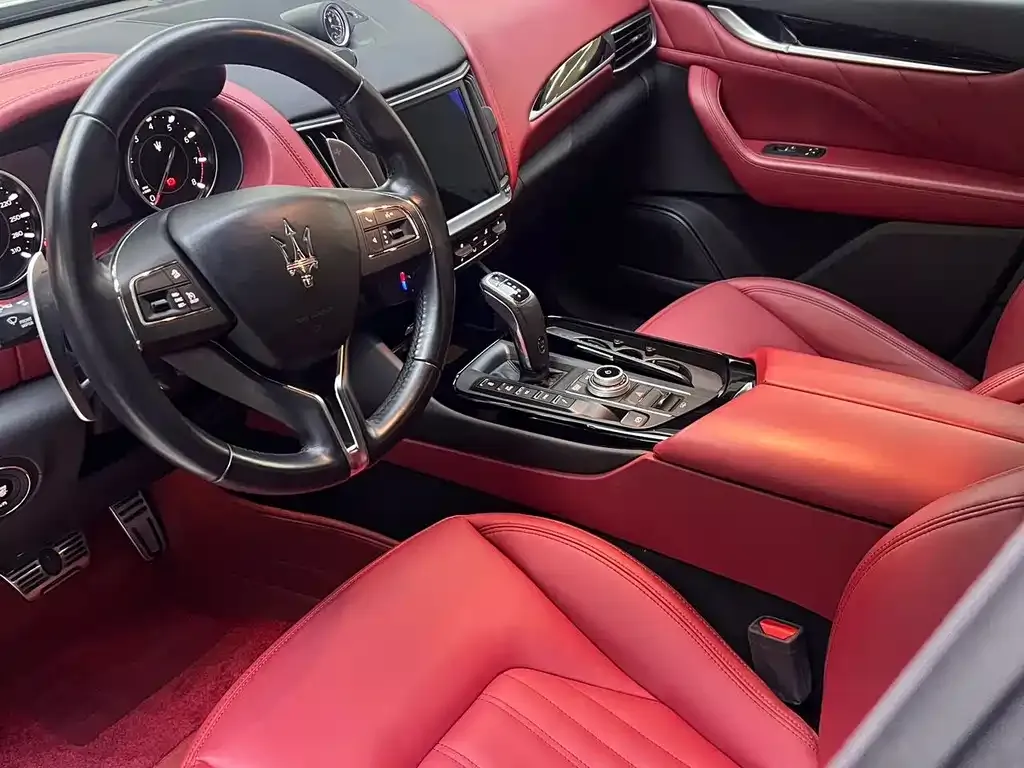 Maserati Levante 2021 из CN, фото 3