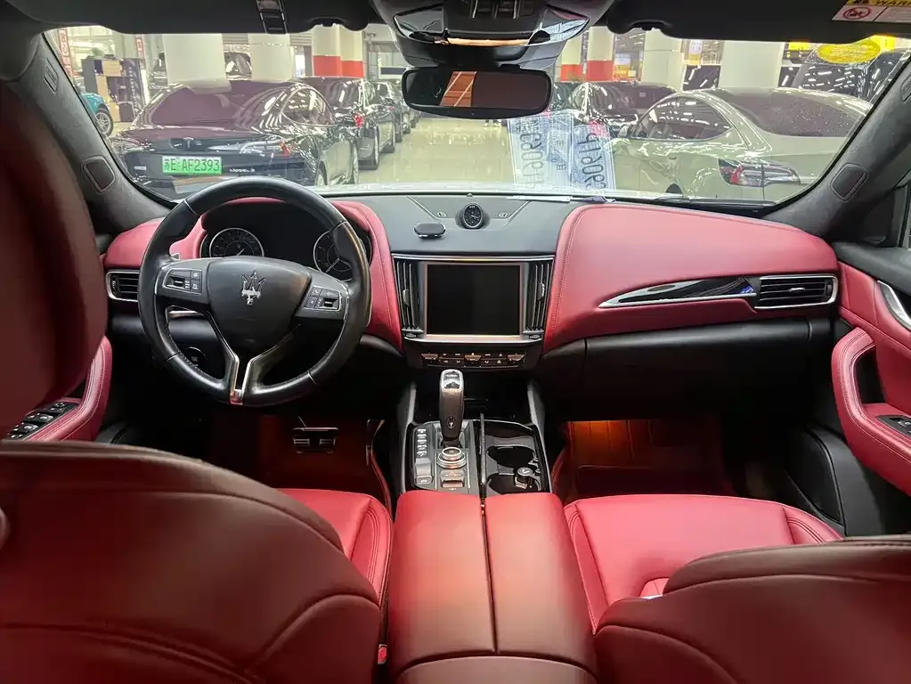 Maserati Levante 2021 из CN, фото 8