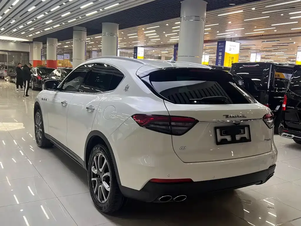 Maserati Levante 2021 из CN, фото 4
