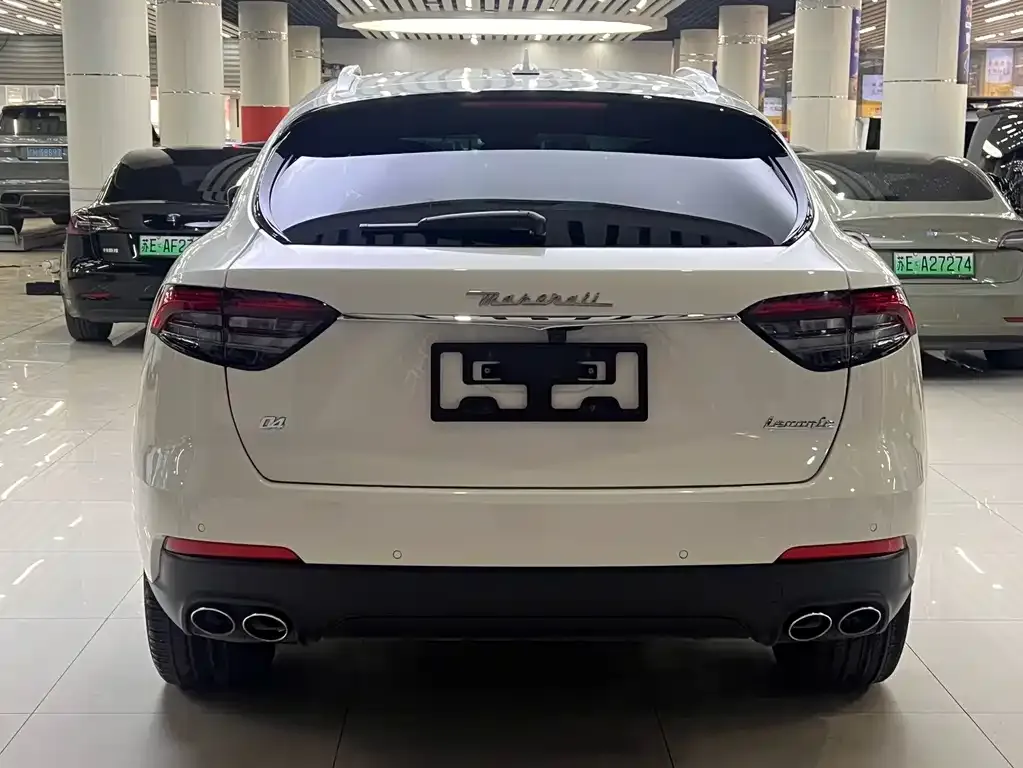 Maserati Levante 2021 из CN, фото 5