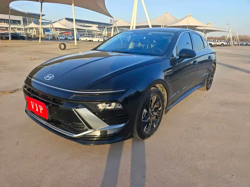 Hyundai Sonata 2025 из CN, фото 1