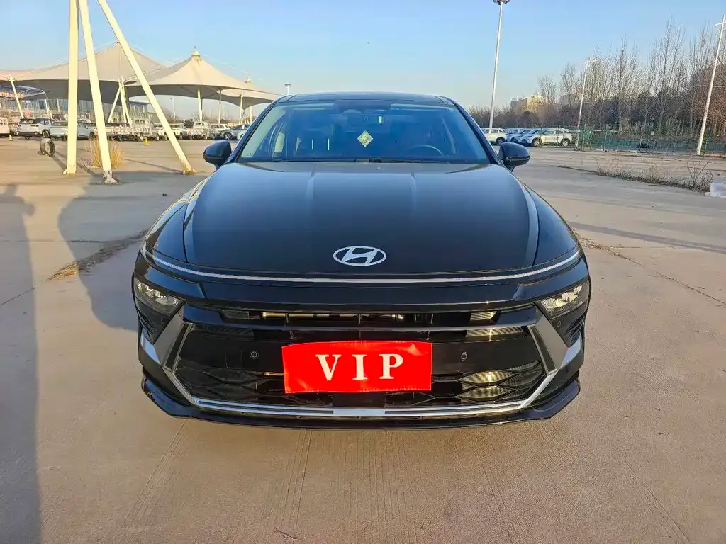 Hyundai Sonata 2025 из CN, фото 2